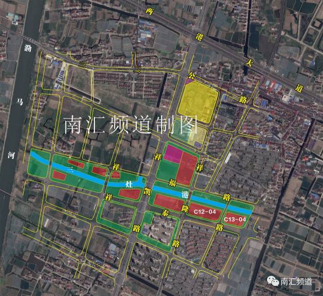高堂镇最新发展规划揭秘，塑造未来城市崭新面貌
