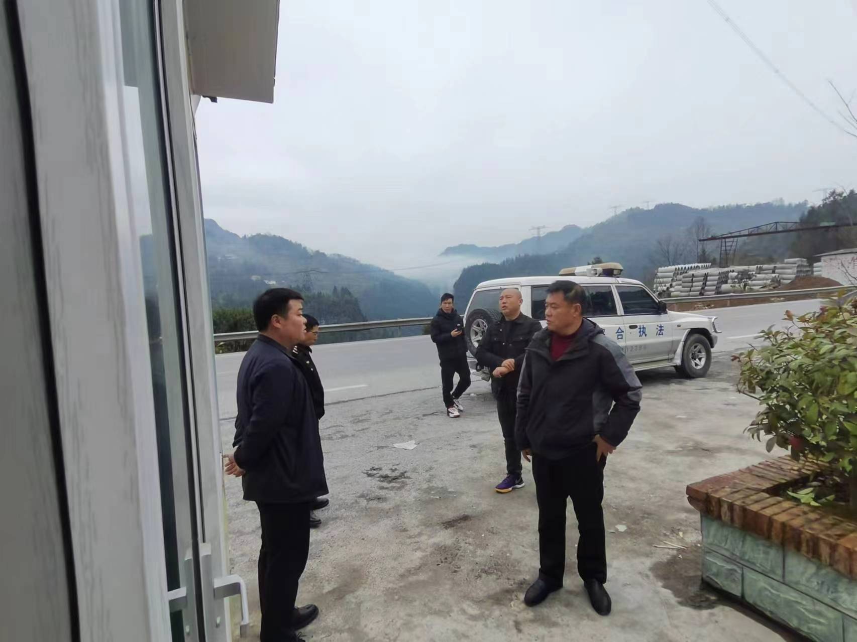 郁山镇交通迈向现代化新篇章，最新交通新闻速递