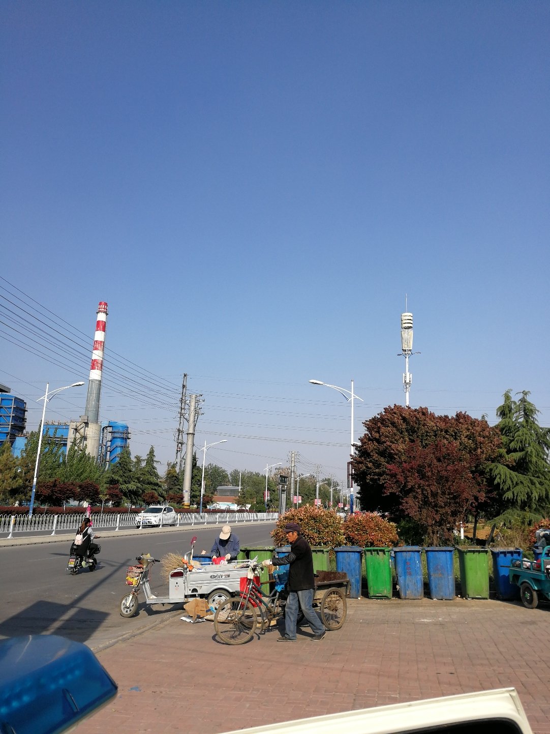 莘亭街道最新天气预报汇总
