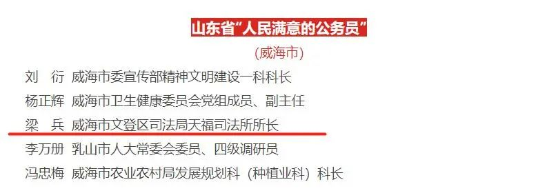 文登市司法局创新法律服务模式，助力社会和谐稳定新项目启动