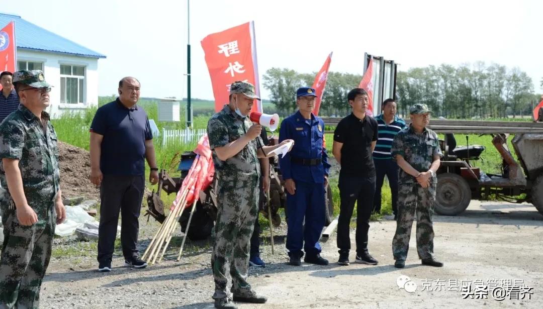 克东县农业农村局新闻，乡村振兴与农业现代化同步推进的最新动态