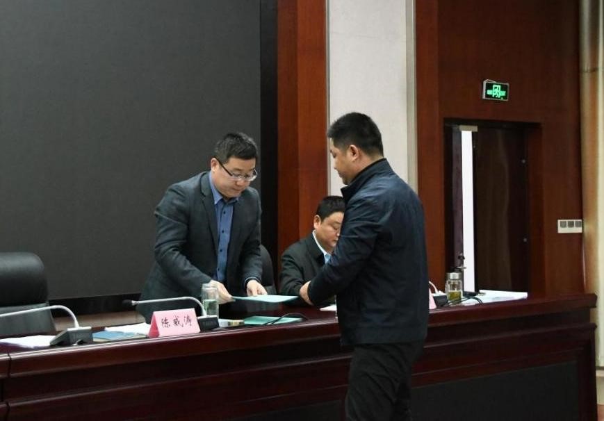 如东县卫生健康局最新人事任命